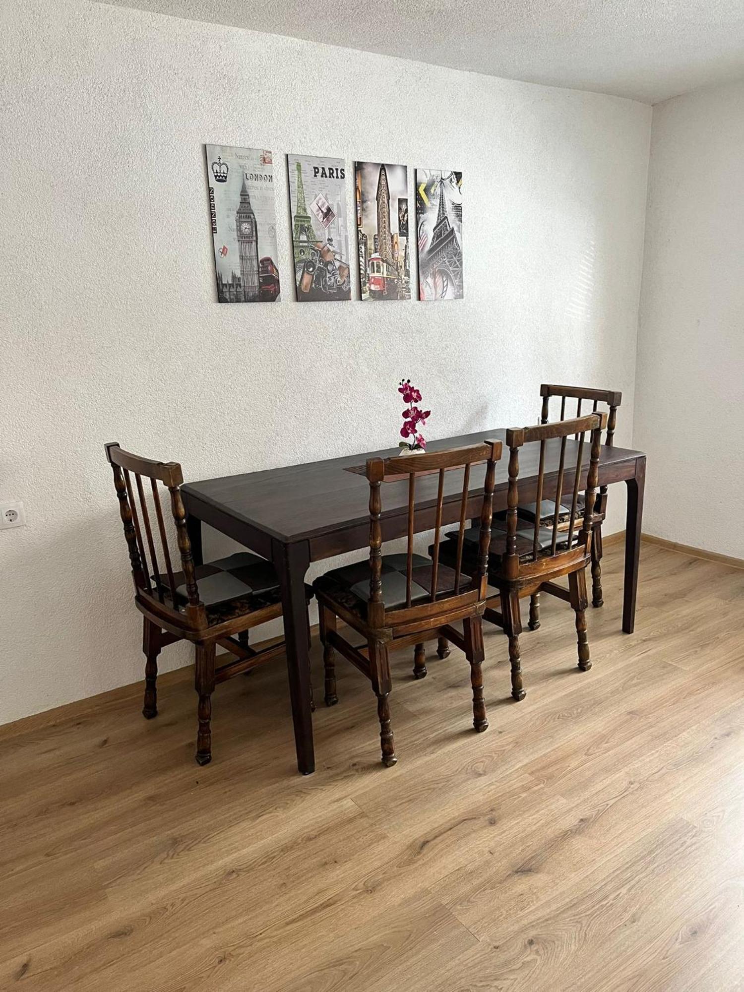 Appartment Zlatan Saraievo Exterior foto