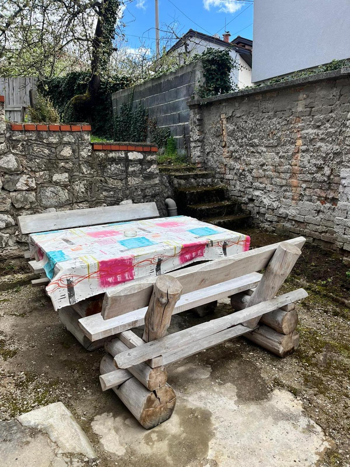 Appartment Zlatan Saraievo Exterior foto